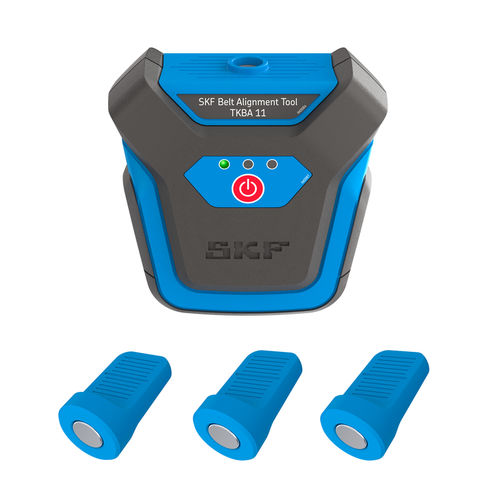 Outil d'alignement laser - TKBA 11 - SKF - de poulie / pour transmission par chaîne et courroie