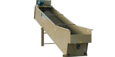 Système de lavage de sable - 60 - 500 t/h - KPI-JCI