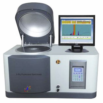 Spectromètre à fluorescence - ADX-9800 - Angstrom Advanced - EDXRF / pour l'analyse de métaux précieux
