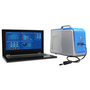 Spectromètre Raman - Model RM-1000 - Angstrom Advanced - de paillasse / CCD