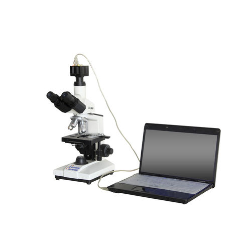 Granulomètre de forme de particules - AP-200 - Angstrom Advanced - optique
