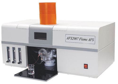 Spectromètre à fluorescence - AFS2007 - Angstrom Advanced - à fluorescence atomique / de laboratoire / pour tri de métaux