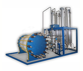 Générateur d'hydrogène gazeux ultra pur - Angstrom Advanced - de process / sur site / multiusage