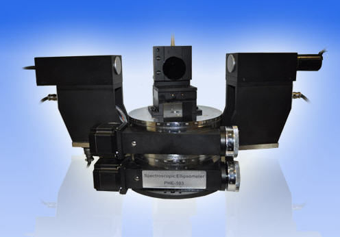 Ellipsomètre spectroscopique - PHE 103 - Angstrom Advanced