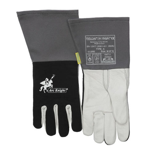 Gant de protection de soudage - 10-2050 - Weldas Europe B.V. - industriel / ignifuge / en tissu ignifuge