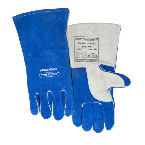 Gant de protection de soudage - 10-2087 - Weldas Europe B.V. - industriel / antichaleur / ignifuge