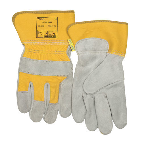 Gants de travail - 10-2209 - Weldas Europe B.V. - industriel / anticoupure / anti-abrasion