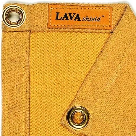 Couverture de soudure en fibre de verre - 50-3068 - Weldas Europe B.V. - en Kevlar® / en acrylique