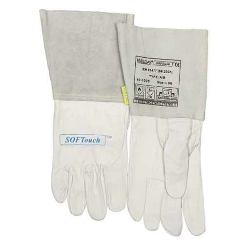 Gant de protection de soudage - 10-1005 - Weldas Europe B.V. - industriel / résistant à l'abrasion / de protection thermique