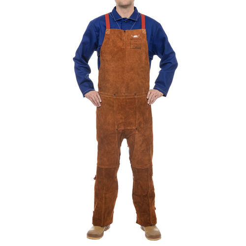 Salopette de travail - 44-7248 - Weldas Europe B.V. - ignifuge / de protection thermique / en Kevlar®