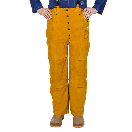 Pantalon de travail - 44-2600 - Weldas Europe B.V. - résistant à la chaleur / ignifuge / en cuir