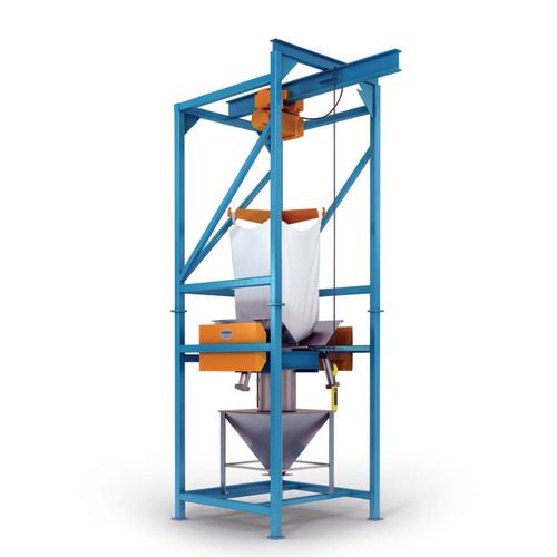 Vide-sac pour vrac - Hapman - automatique