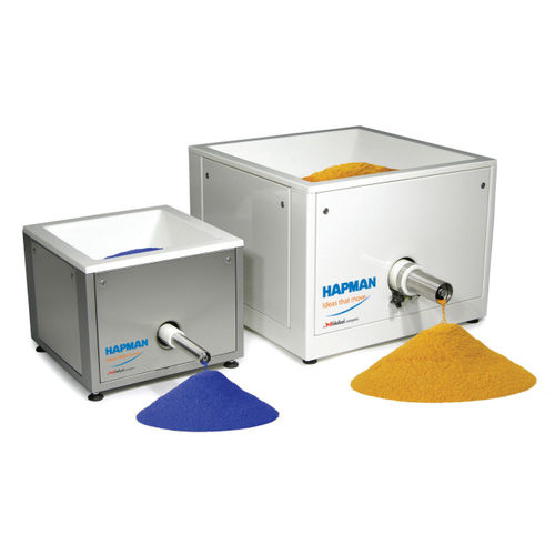Alimentateur volumétrique - PosiPortion™  - Hapman - automatique