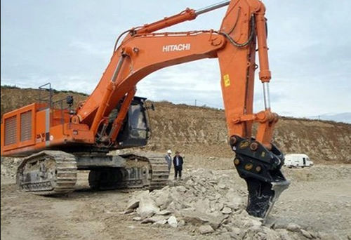 Dent de dérochage pour excavatrice - RT series - Geith International Ltd.
