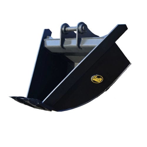 Godet trapézoïdal - TC10-30045 - Geith International Ltd. - pour pelle hydraulique