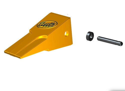 Dent de godet - Geith International Ltd.