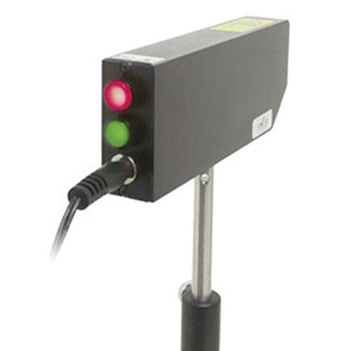 Laser Q switch - 204303 - OVIO INSTRUMENTS - à état solide / vert / rouge