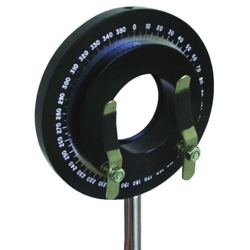 Support de composants - 202451 - OVIO INSTRUMENTS - en aluminium / optique