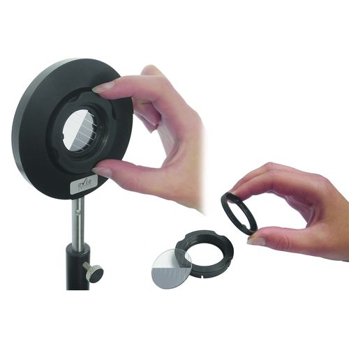 Support de composants - Clix Start  - OVIO INSTRUMENTS - en aluminium / optique
