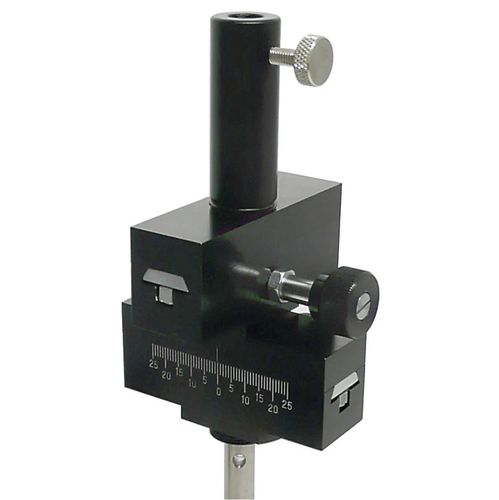 Platine XY - 202447 - OVIO INSTRUMENTS - 2 axes / de précision