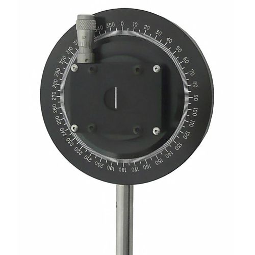 Fente optique de précision - 202424 - OVIO INSTRUMENTS