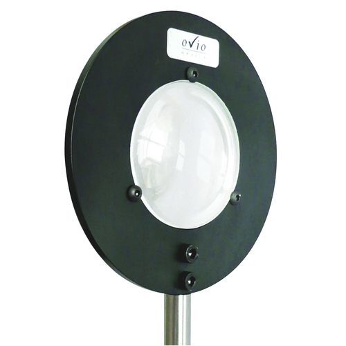 Lentille de Fresnel - 204120 - OVIO INSTRUMENTS - en verre / visible