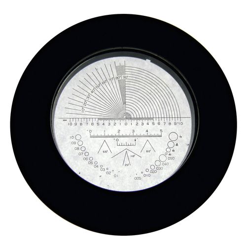 Étalon de calibration - 202388 - OVIO INSTRUMENTS - optique
