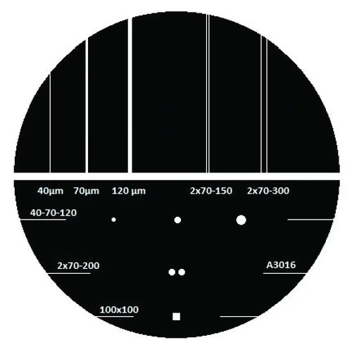 Réseau de diffraction - 212072 - OVIO INSTRUMENTS