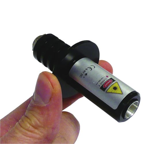 Laser pulsé - 20 series - OVIO INSTRUMENTS - à état solide / rouge / vert