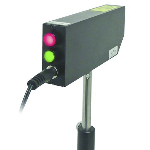 Laser pulsé - 204303 - OVIO INSTRUMENTS - à état solide / rouge / vert