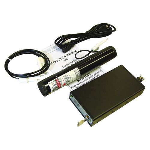 Laser Hélium-Néon - 20488 series - OVIO INSTRUMENTS - pulsé / à gaz / rouge