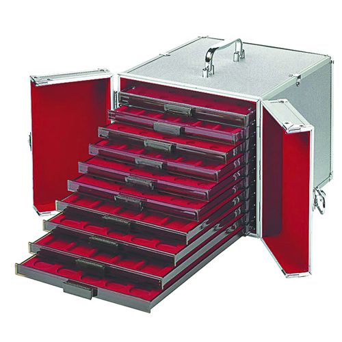 Armoire de stockage - 202803 - OVIO INSTRUMENTS - benchtop / à tiroir / à casiers