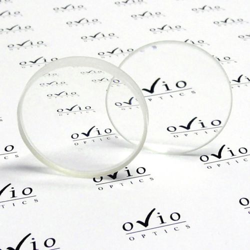 Lentille biconvexe - 2041 series - OVIO INSTRUMENTS - biconcave / en verre / visible