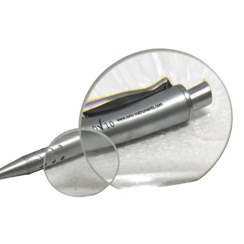 Lentille simple - 20 series - OVIO INSTRUMENTS - en verre / visible / de précision