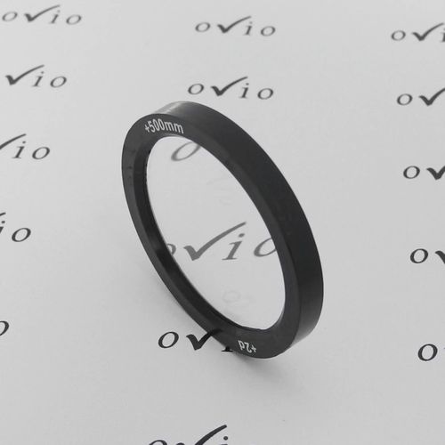 Lentille en verre - 20 series - OVIO INSTRUMENTS - visible / antireflet