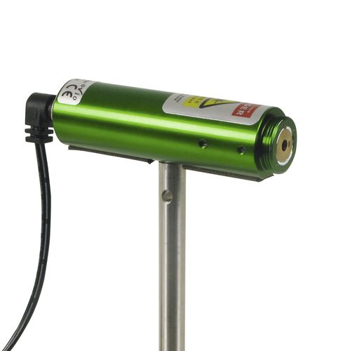 Laser pulsé - 605333 - OVIO INSTRUMENTS - à état solide / vert / YAG