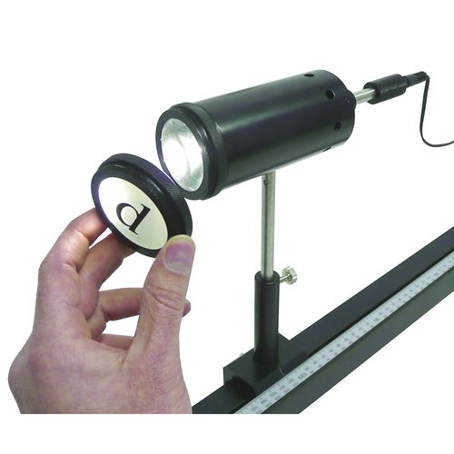 Source lumineuse froide - 202717 - OVIO INSTRUMENTS - à LED / blanche / réglable