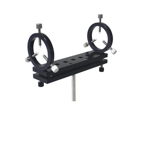 Support pour module laser - 203465 - OVIO INSTRUMENTS - en aluminium