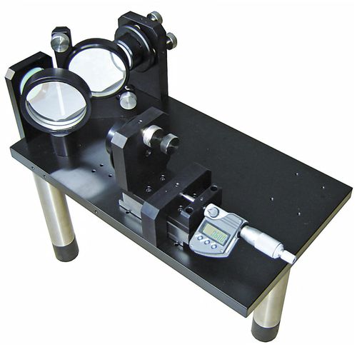 Interféromètre Michelson - 204405 - OVIO INSTRUMENTS - optique / numérique