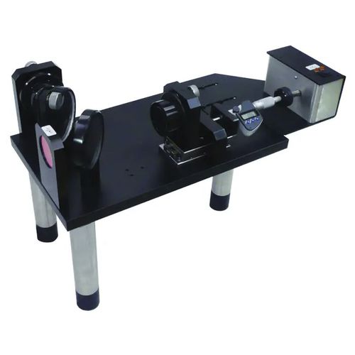 Interféromètre Michelson - 204410 - OVIO INSTRUMENTS - optique / numérique