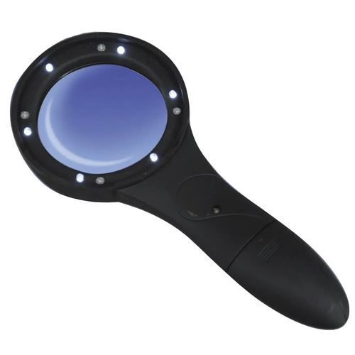 Loupe portable - 204752 - OVIO INSTRUMENTS - lampe à LED / monoculaire / pour la mesure