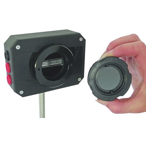 Capteur de lumière CCD - 202919 - OVIO INSTRUMENTS - ambiante / optique / à potentiomètre