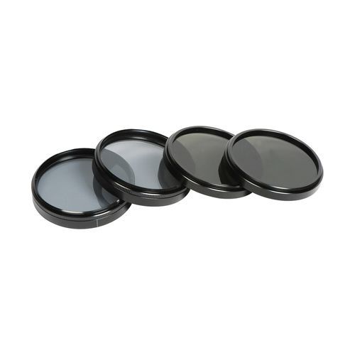 Filtre optique passe-bande - Calien - OVIO INSTRUMENTS - à densité neutre / en verre / pour caméra