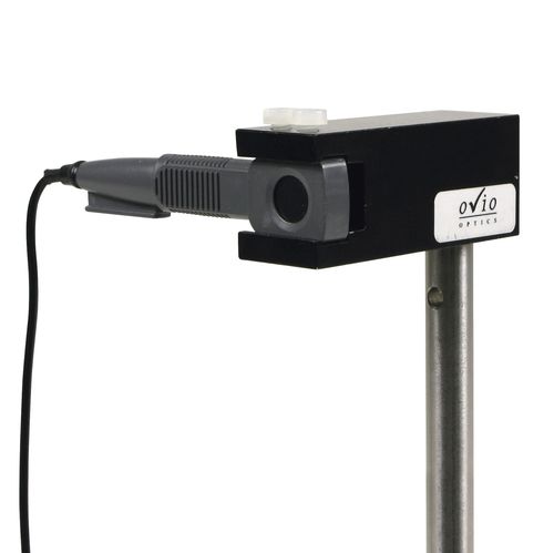 Support de capteur - 204612 - OVIO INSTRUMENTS - pour module laser