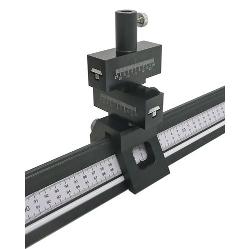 Table optique micrométrique - Prismax 202510 - OVIO INSTRUMENTS - de précision