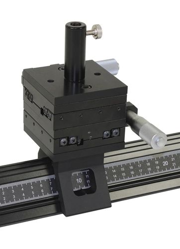Table optique de précision - 203472 - OVIO INSTRUMENTS