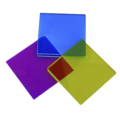 Filtre optique coloré - 202 series - OVIO INSTRUMENTS - en verre