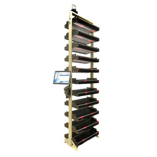 Ratelier de stockage - SREX series - Europlacer