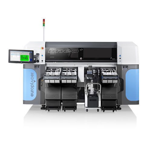 Machine de placement CMS - iineo+ I - Europlacer - multifonction