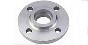 Bride pour produits chimiques - SWRF - Steel Tubes India - en acier inoxydable / à souder